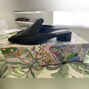 Jeffrey Campbell Novit Mules